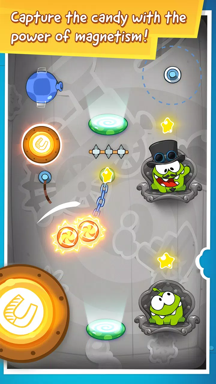 Cut The Rope: Time Travel - Play Cut The Rope: Time Travel Game