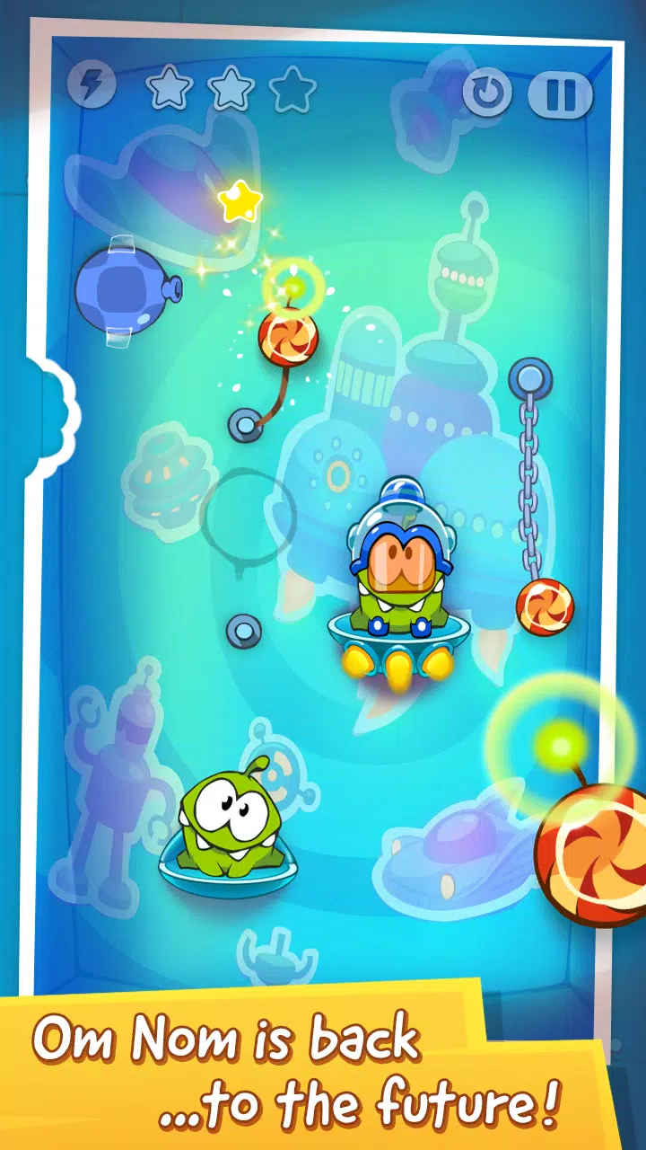 Cut the Rope: Experiments for Android - Download the APK from Uptodown