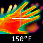 آیکون‌ Thermography Infrared Cam