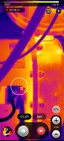 Thermography Infrared Cam imagem de tela 3