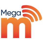 Mega movil WiFi ikon