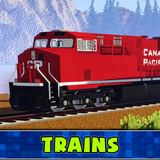 Addons de Mod de Train