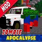 Apocalypse Zombie Mods icône