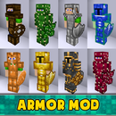 Mods d'Armure APK