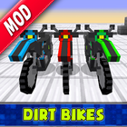 Dirt Bike Mod Zeichen