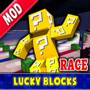 Lucky Block Race Mod APK