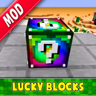 Lucky Blocks Mod ikon