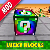 Lucky Blocks Mod