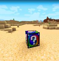 Lucky Blocks Mod syot layar 3