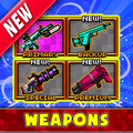 Mods with Weapons