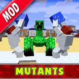 Big Mutant Mod ikona