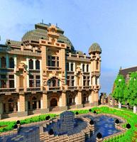 Super Houses Mod ảnh chụp màn hình 1