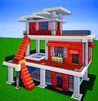 Super Houses Mod ảnh chụp màn hình 2