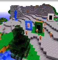 Secret Portal Mods โปสเตอร์