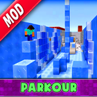 Parkour Maps أيقونة