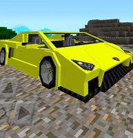 Race Car Mod โปสเตอร์