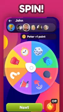 Screenshot 1 for Party! Truth Or Dare Questions