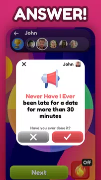 Screenshot 15 for Party! Truth Or Dare Questions