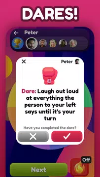 Screenshot 18 for Party! Truth Or Dare Questions