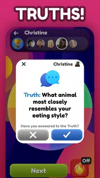 Screenshot 19 for Party! Truth Or Dare Questions