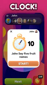 Screenshot 5 for Party! Truth Or Dare Questions