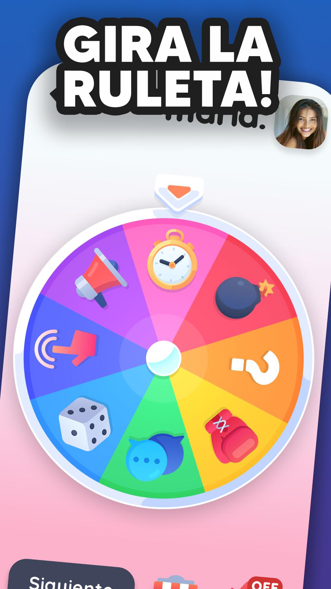 Descarga de APK de Juego De Fiesta Verdad O Reto para Android Descarga de APK de Juego De Fiesta Verdad O Reto para Android