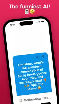 Screenshot 8 for Truth or Dare AI: Party Game