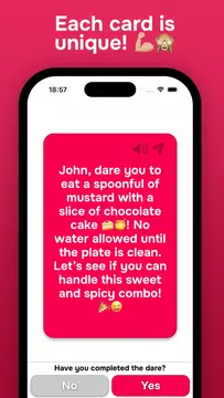 Screenshot 7 for Truth or Dare AI: Party Game