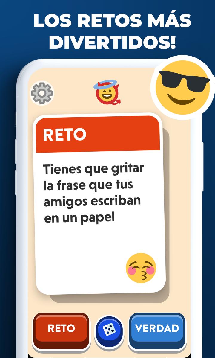 Verdad o Reto for Android APK Download