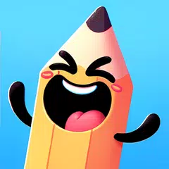 Pictionic Draw & Guess Online Icon