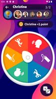 Party Wheel Affiche