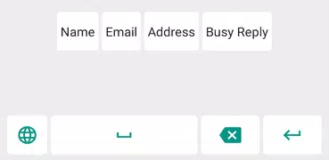 Instant Board - Shortcut Keybo