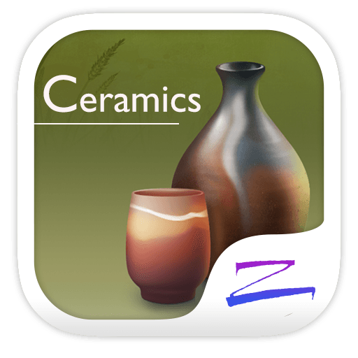 Ceramics Theme - ZERO launcher
