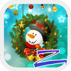 Colorful Christmas أيقونة