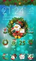 Colorful Christmas Affiche