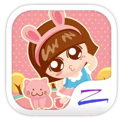 Dolly Theme - ZERO launcher APK 下載