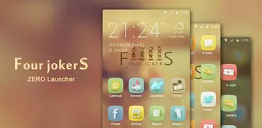 Four Seasons - ZERO launcher