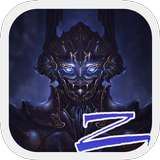 Gatero Theme - ZERO launcher Zeichen