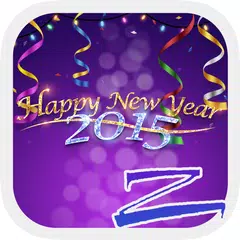 Happy new year 2015 - ZERO APK 下載