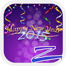 Happy new year 2015 - ZERO APK