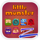 Little Monster Theme APK