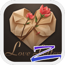 Love letter Theme - ZERO APK