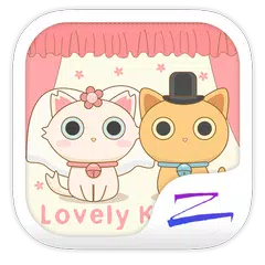 Lovely Kitten Theme -ZERO
