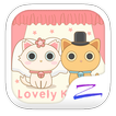 Lovely Kitten Theme -ZERO