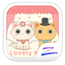 Lovely Kitten Theme -ZERO APK