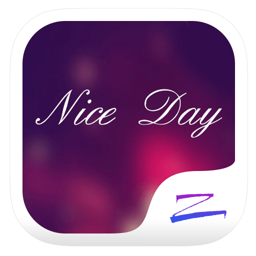Nice Day Theme - ZERO launcher