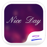 Nice Day Theme - ZERO launcher Zeichen