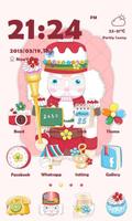 Nutcracker Theme-ZERO Launcher Plakat