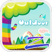 Outdoor Theme - ZERO Launcher