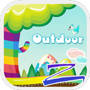 Outdoor Theme - ZERO Launcher APK